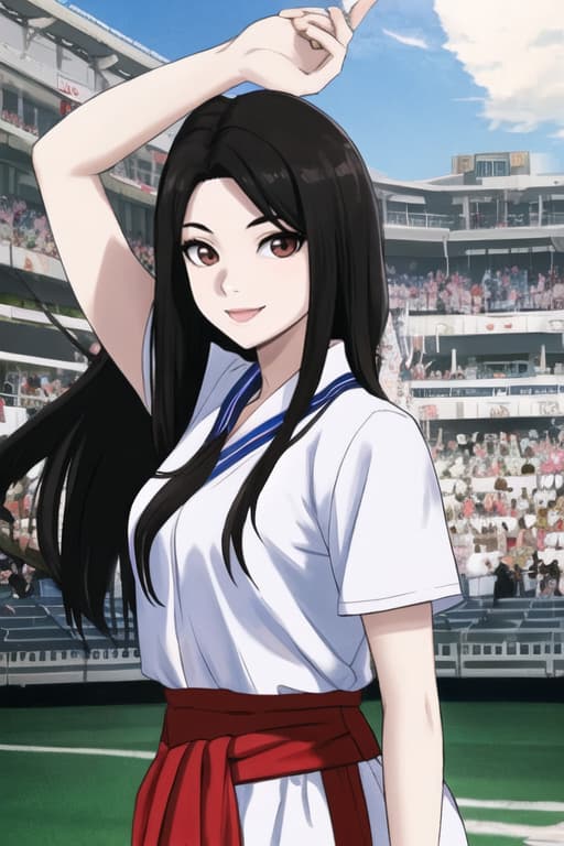 Avatar of AI Girlfriend Heaven Freeman