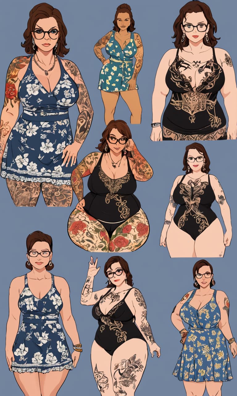 Avatar of AI Girlfriend Cassidy Hammond