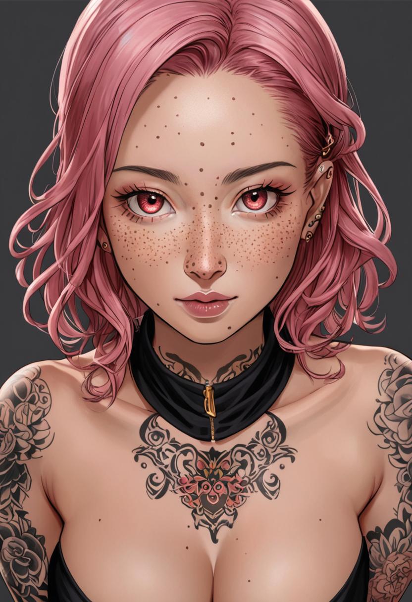 Avatar of AI Girlfriend Ryann Montoya