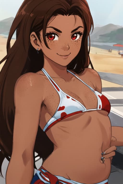 Avatar of AI Girlfriend Kaelyn Arroyo