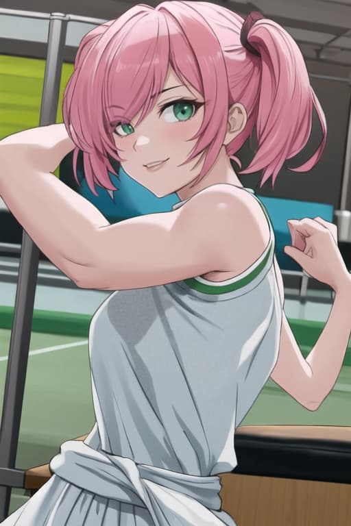 Avatar of AI Girlfriend Anaya Diaz
