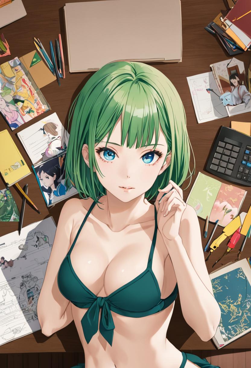 Avatar of AI Girlfriend Mariela Hall