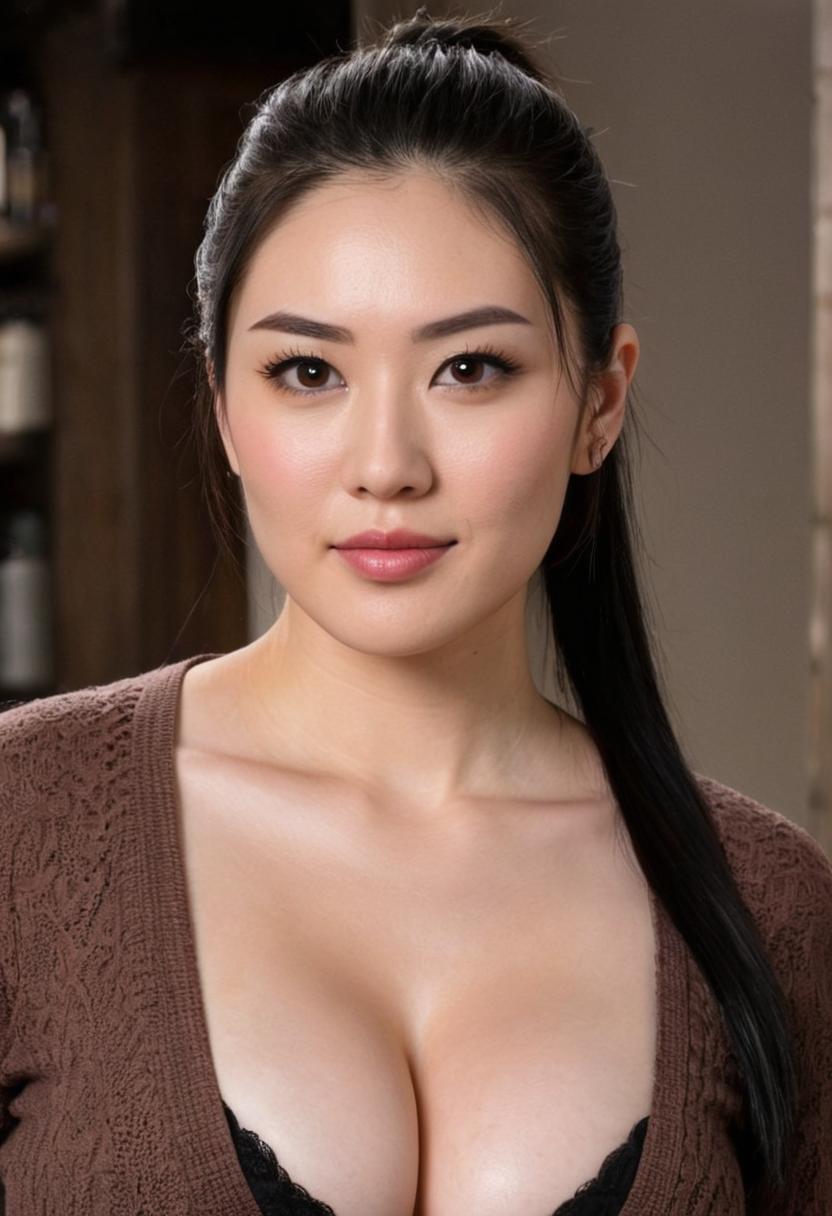Avatar of AI Girlfriend Catherine Gibbs