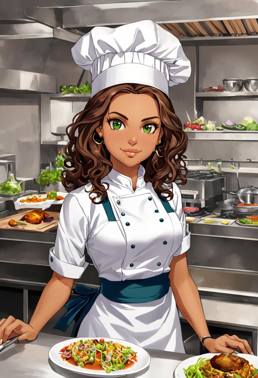 Avatar of AI Girlfriend Lisa Pollard