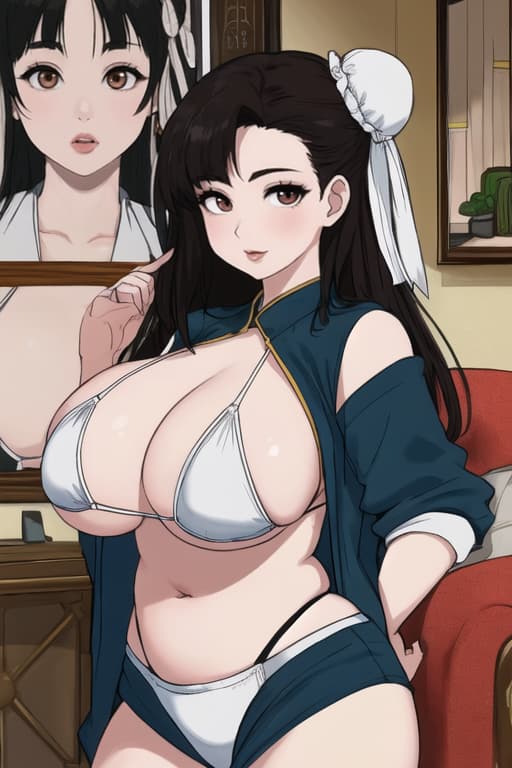 Avatar of AI Girlfriend Erika Lara