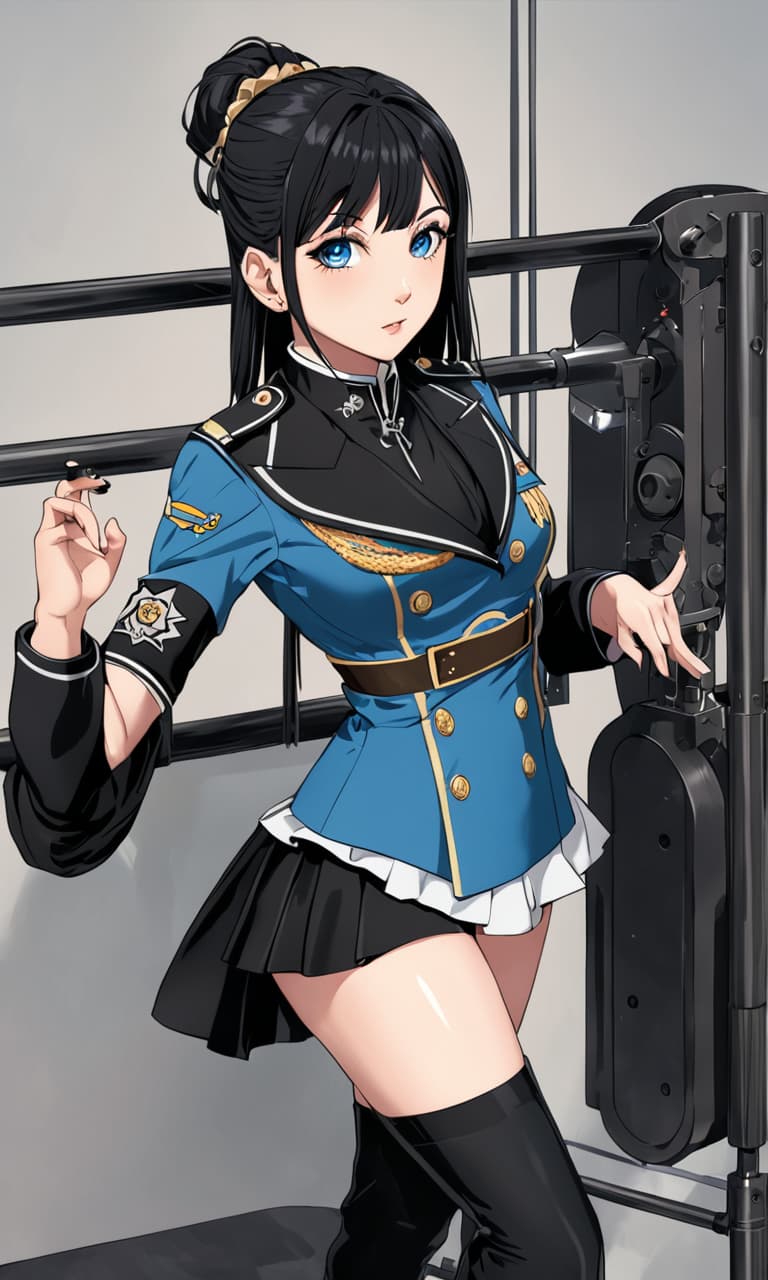 Avatar of AI Girlfriend Dalia Nelson