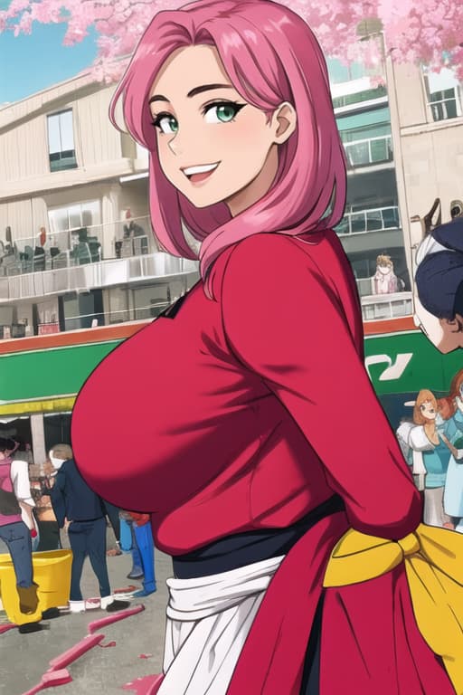 Avatar of AI Girlfriend Emilia Barnett
