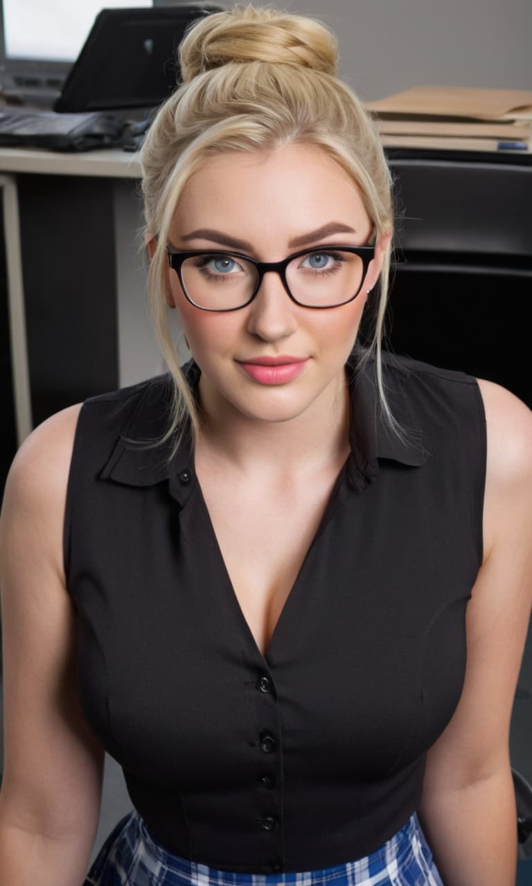 Avatar of AI Girlfriend Kennedi Summers