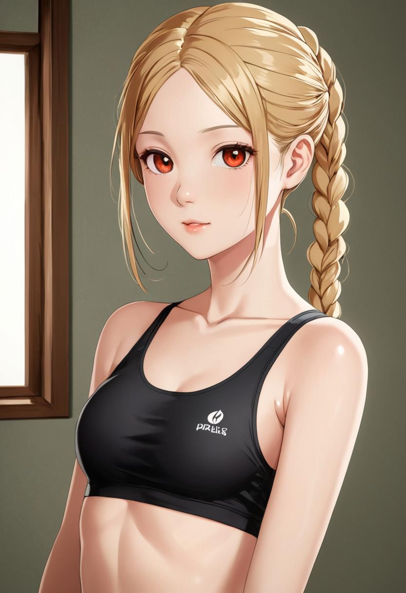Avatar of AI Girlfriend Dalia Hardy