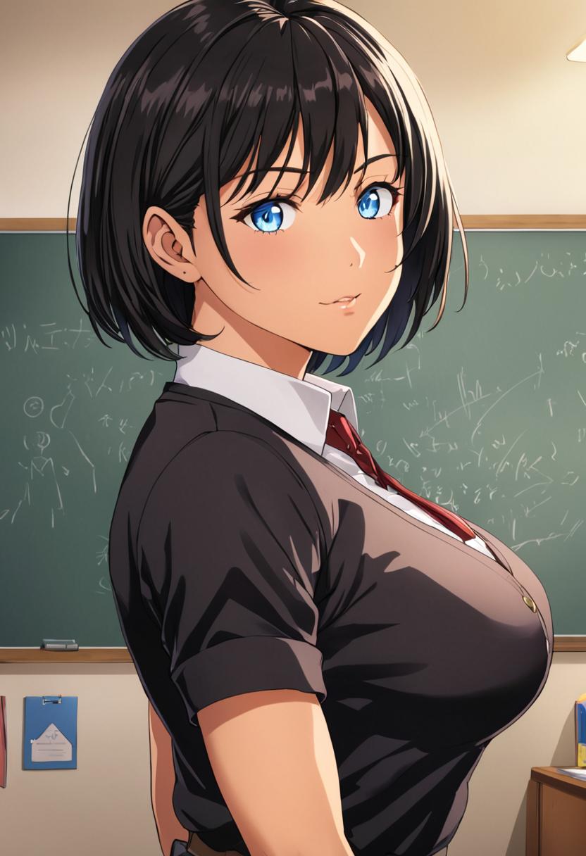 Avatar of AI Girlfriend Beatrice Morse