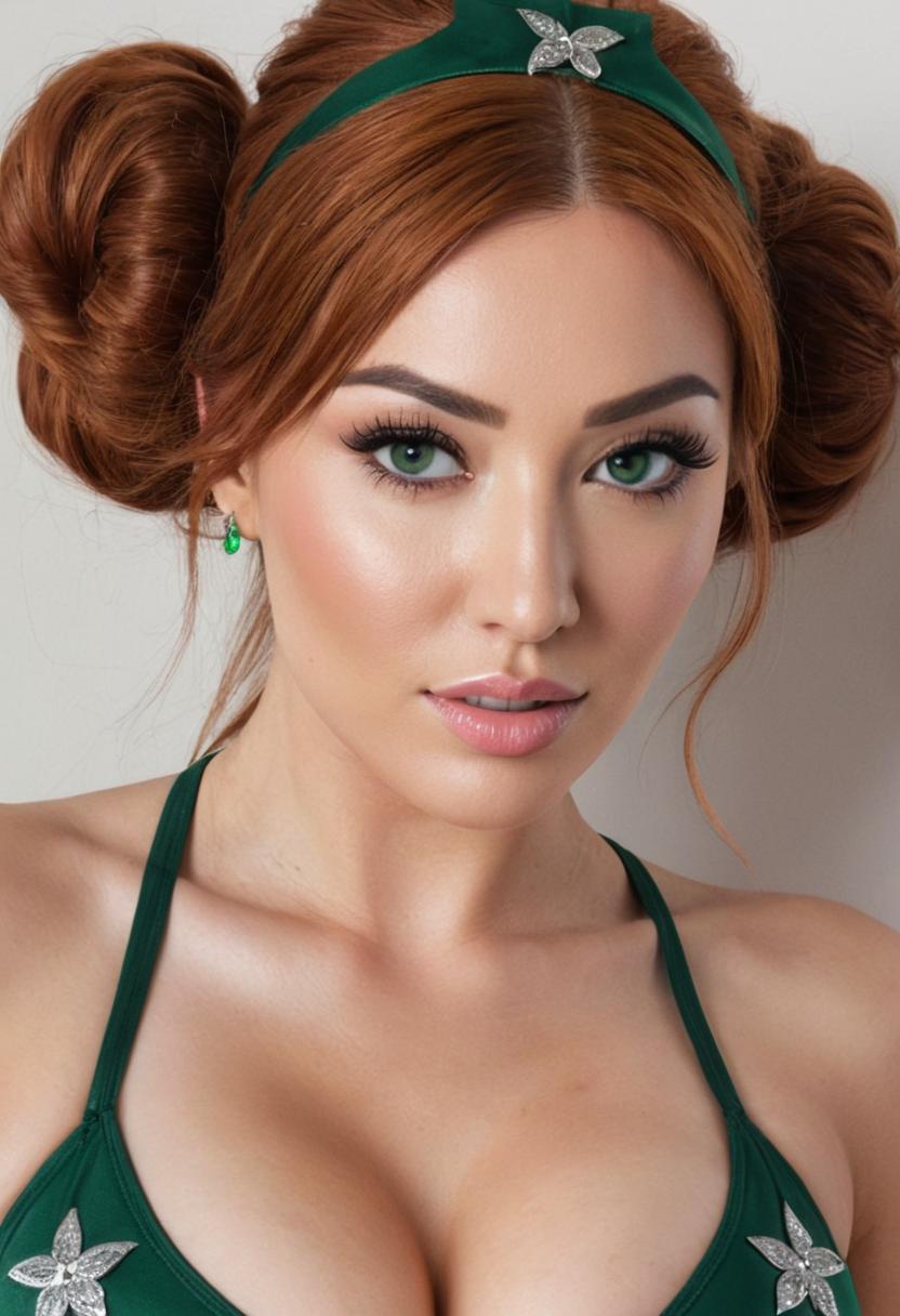 Avatar of AI Girlfriend Kimora Ruiz