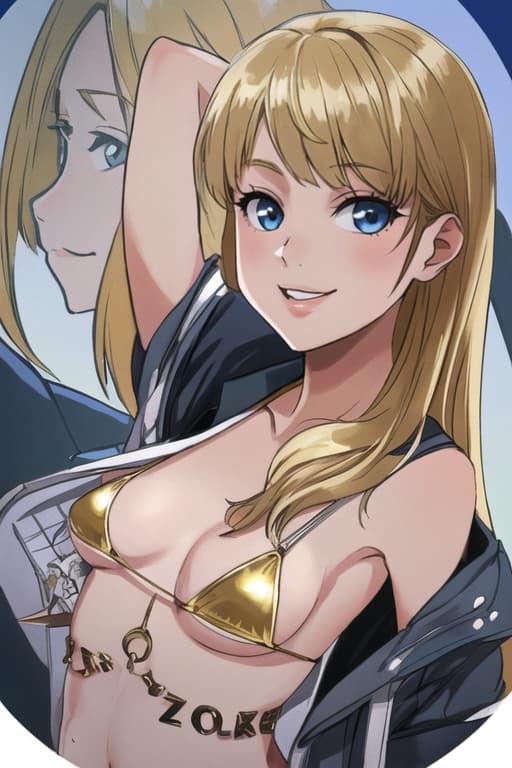 Avatar of AI Girlfriend Brenna Howe