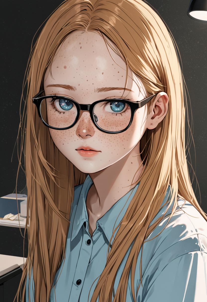 Avatar of AI Girlfriend Yaritza Davis