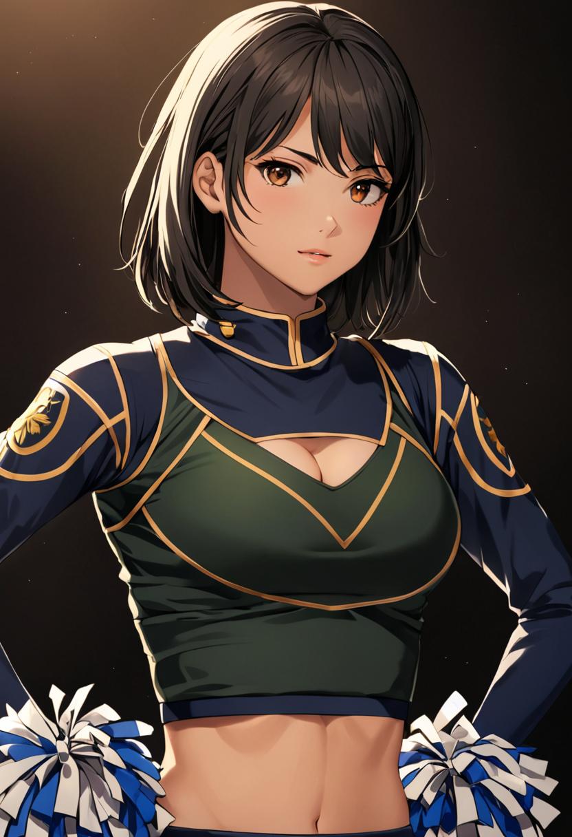 Avatar of AI Girlfriend Jaylen Copeland