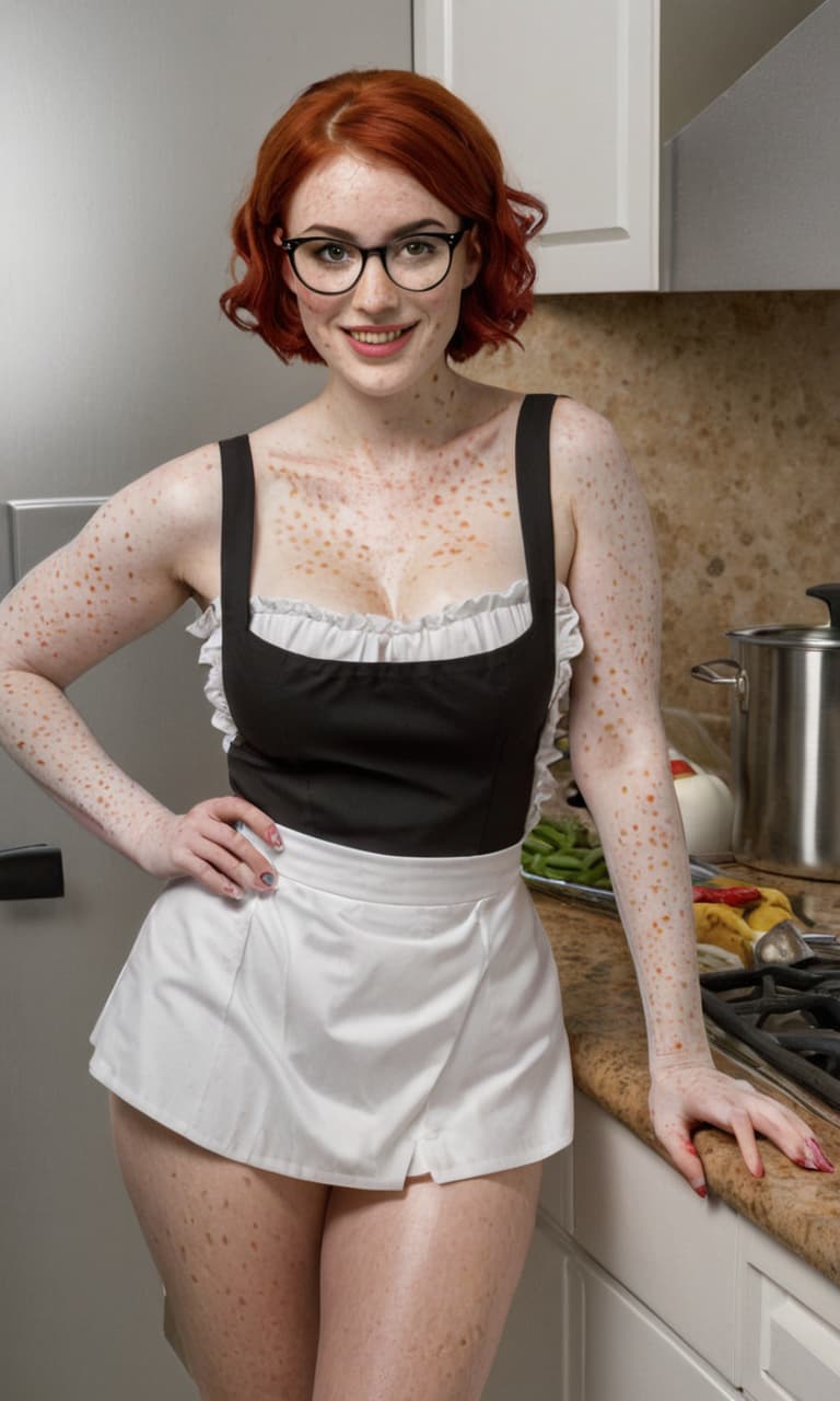 Avatar of AI Girlfriend Corinne Monroe