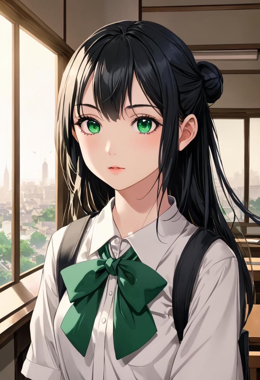 Avatar of AI Girlfriend Ayanna Dean