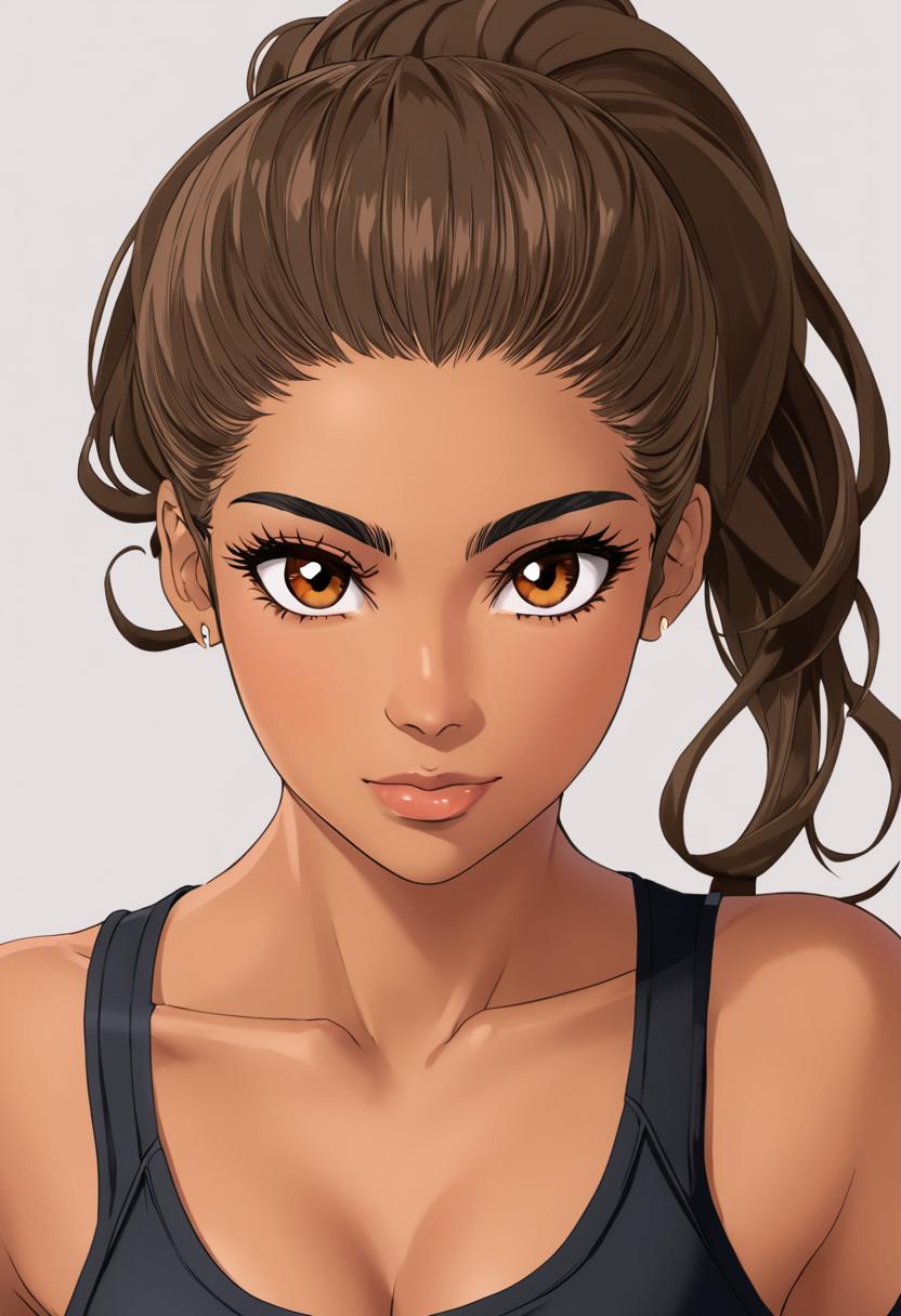 Avatar of AI Girlfriend Joyce Bruce
