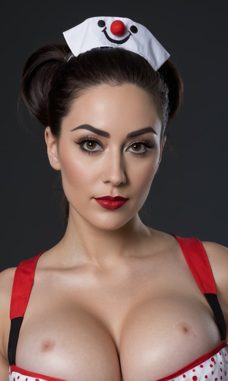 Avatar of AI Girlfriend Leticia Monroe