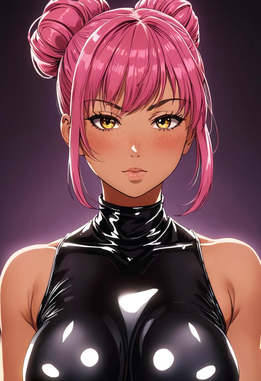 Avatar of AI Girlfriend Myah Harris