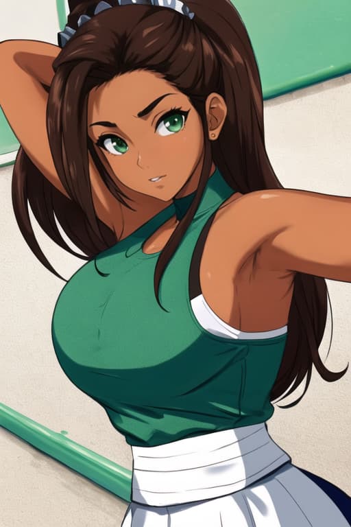 Avatar of AI Girlfriend Donna Adams