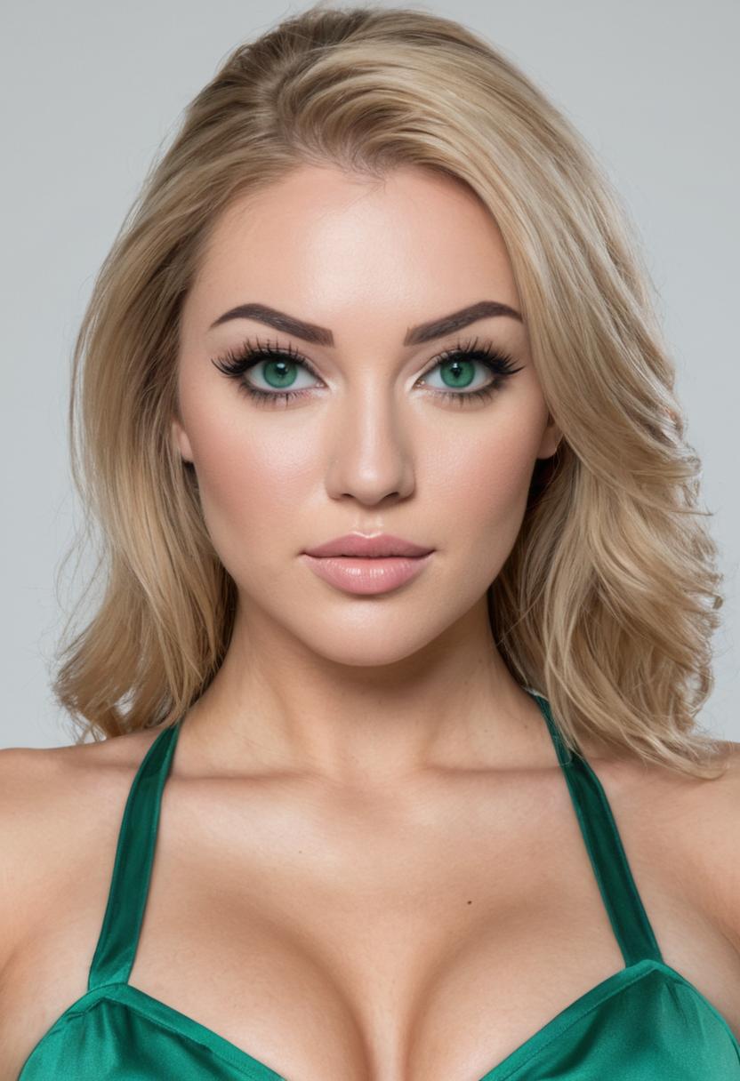 Avatar of AI Girlfriend Destiny Rice