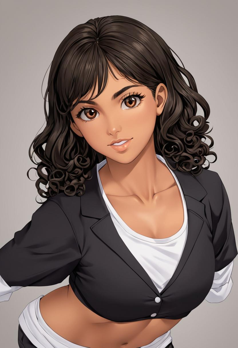 Avatar of AI Girlfriend Laila Knox
