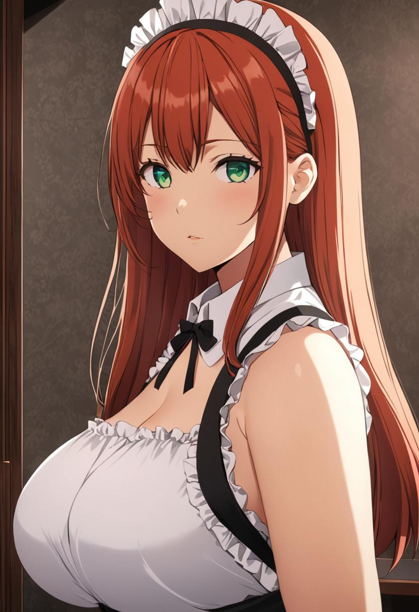 Avatar of AI Girlfriend Kamari Ruiz