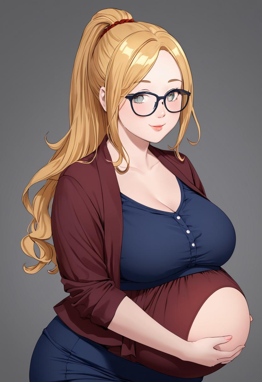 Avatar of AI Girlfriend Amaya Christian