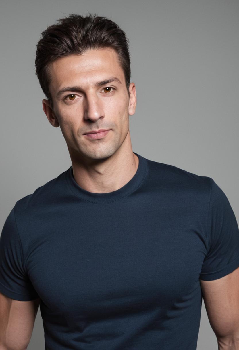 Avatar of AI Boyfriend Bruno Hoffman