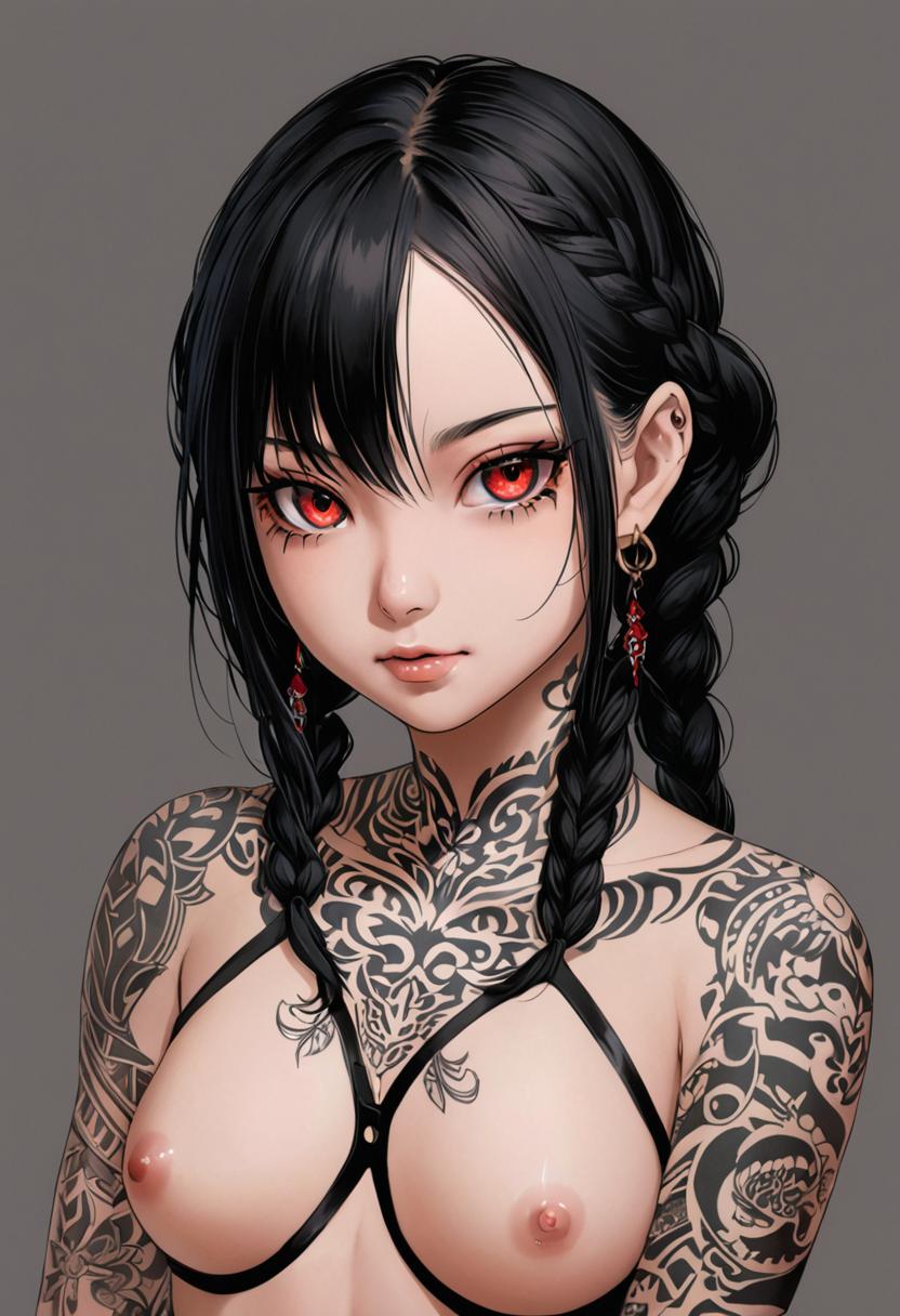 Avatar of AI Girlfriend Tatum Barajas