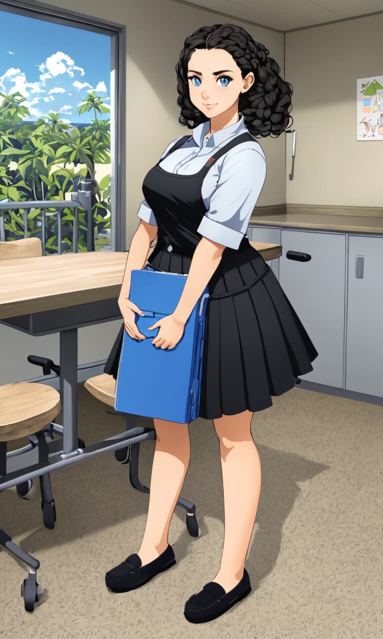 Avatar of AI Girlfriend Gianna Castro