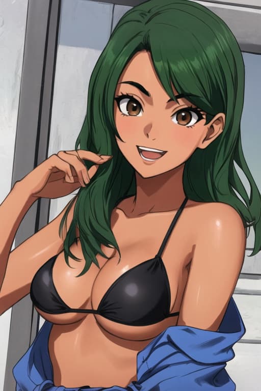 Avatar of AI Girlfriend Alyssa Durham