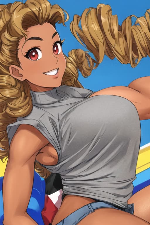 Avatar of AI Girlfriend Karissa Hoover