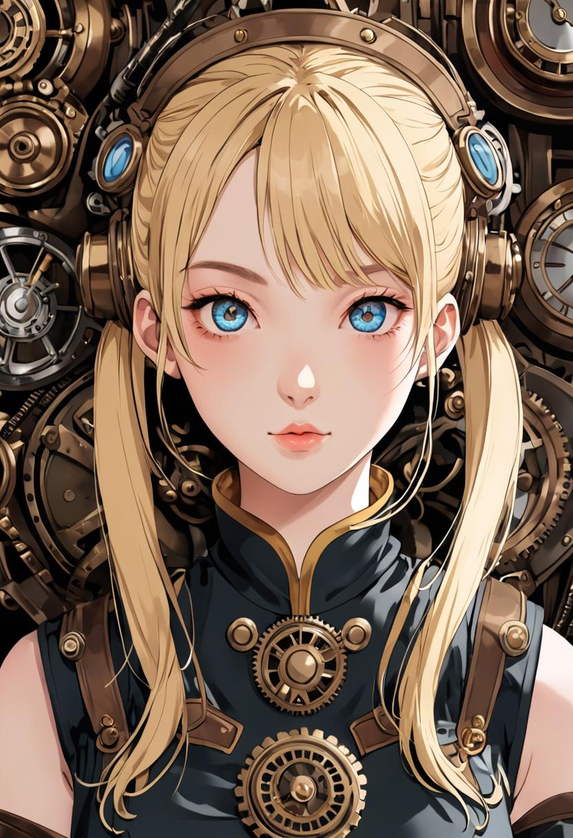 Avatar of AI Girlfriend Alexa Cooke