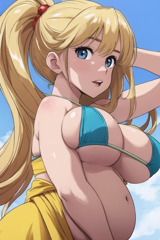 Avatar of AI Girlfriend Alice Clay