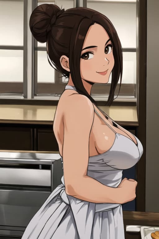 Avatar of AI Girlfriend Mariana Blackwell