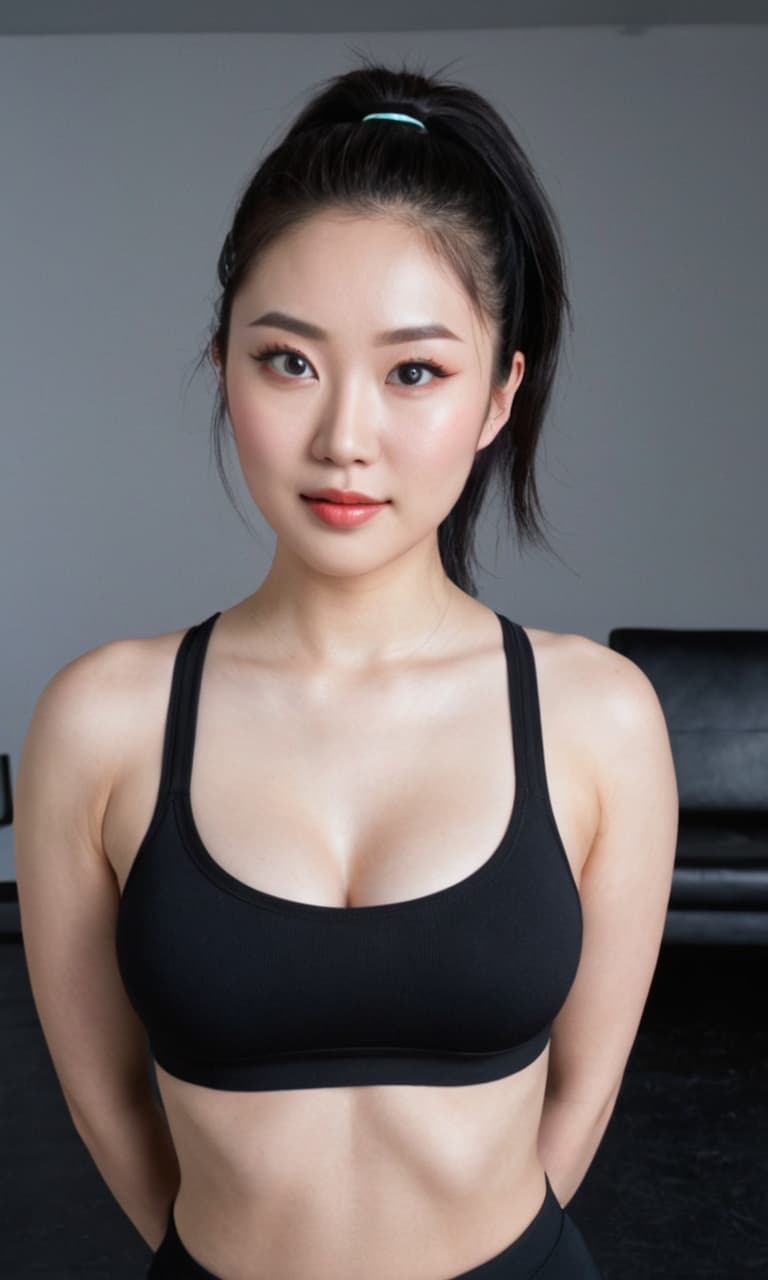 Avatar of AI Girlfriend Lizeth Lin