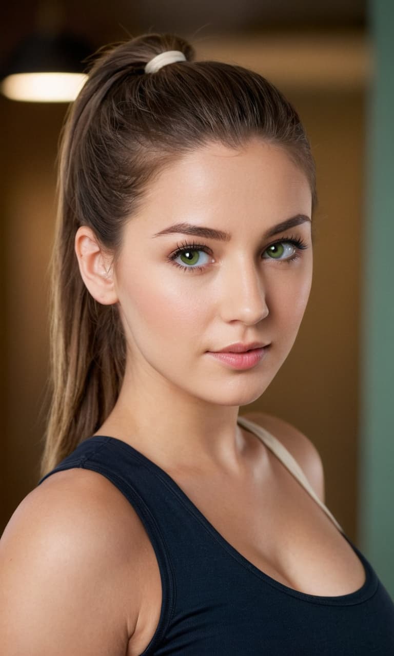 Avatar of AI Girlfriend Katelyn Shaw