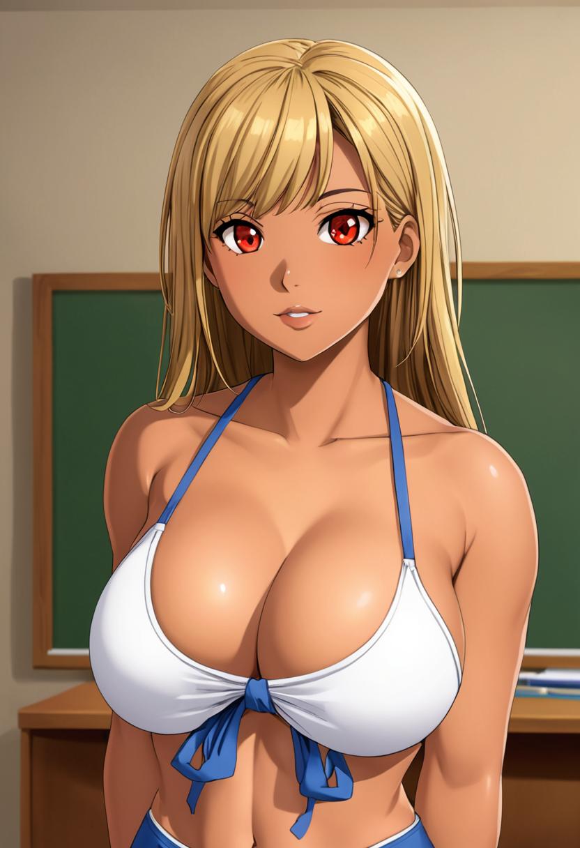 Avatar of AI Girlfriend Jacquelyn Fisher