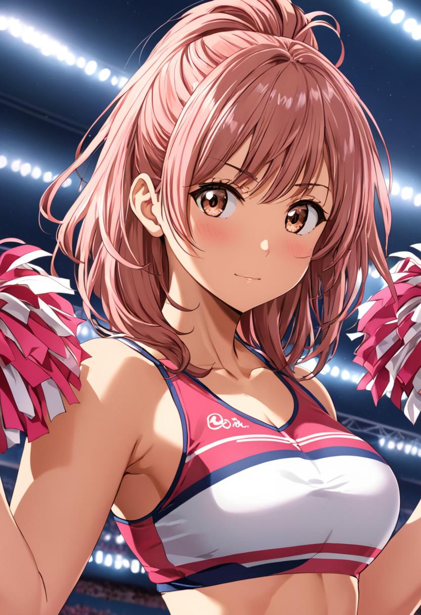 Avatar of AI Girlfriend Shayna Cooper