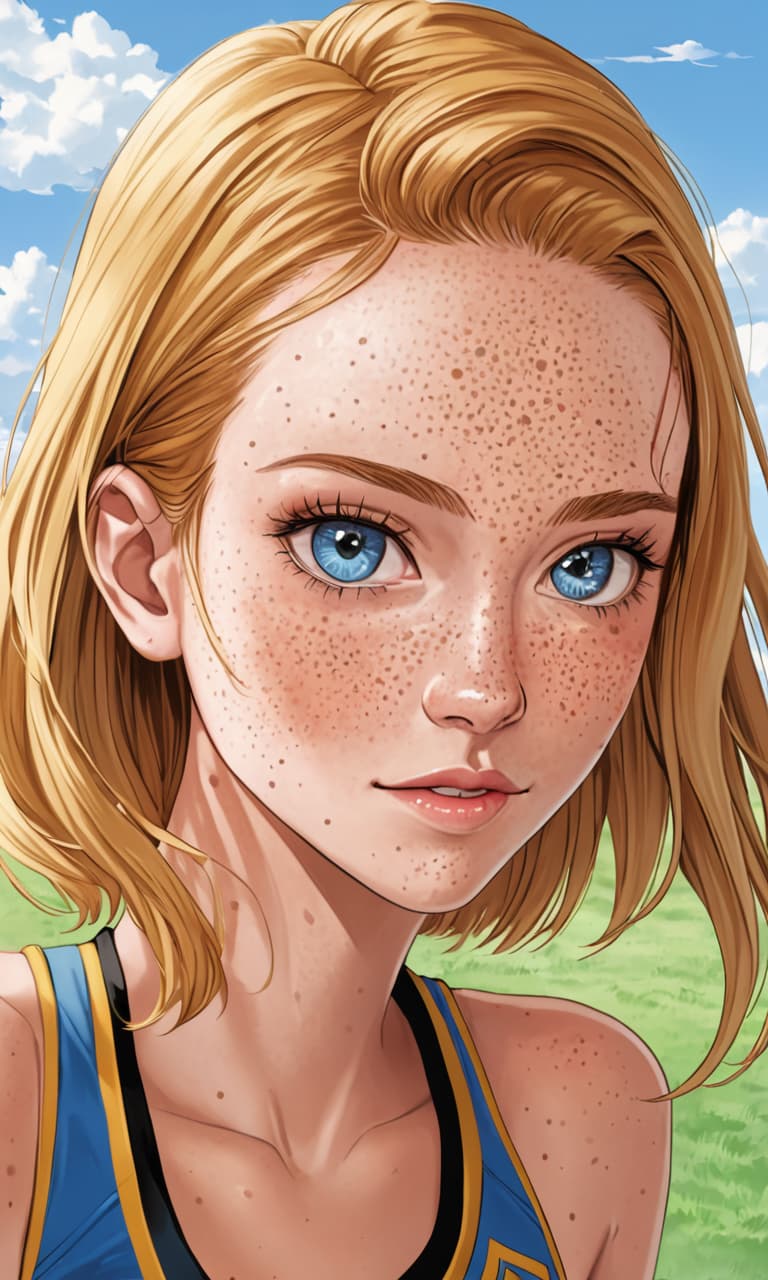 Avatar of AI Girlfriend Megan Haney