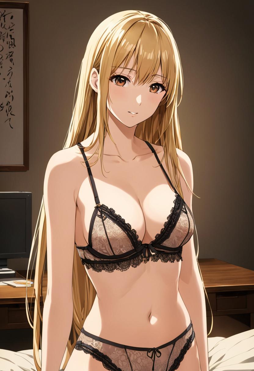 Avatar of AI Girlfriend Mikaela Mckenzie