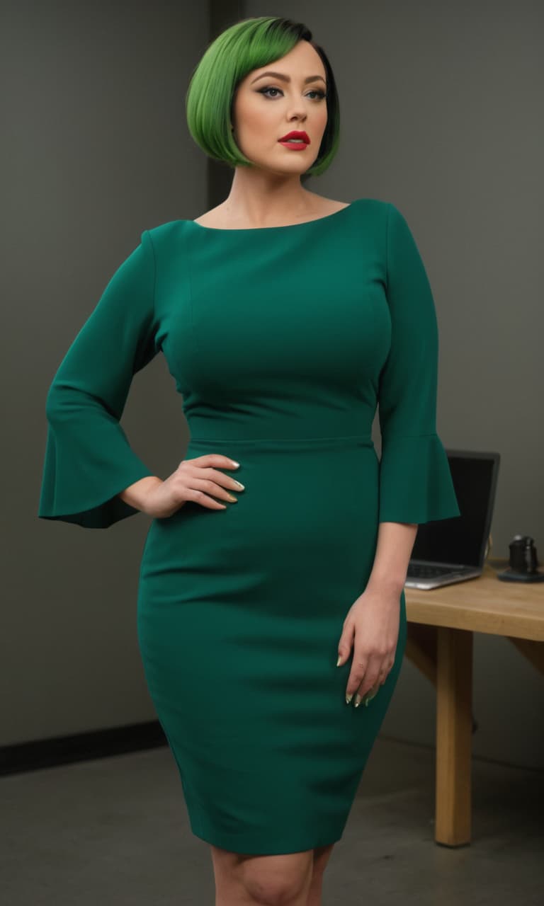 Avatar of AI Girlfriend Madalynn Dickerson