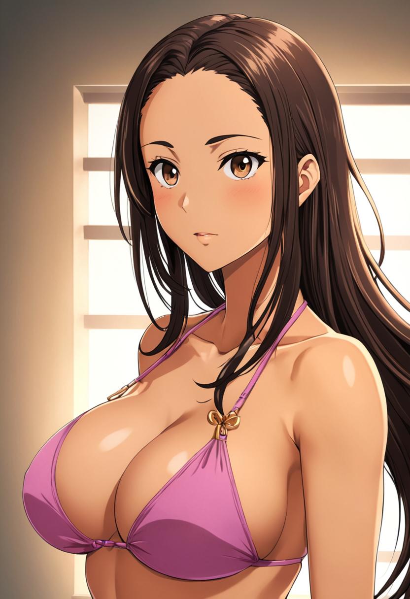 Avatar of AI Girlfriend Carolyn Salinas