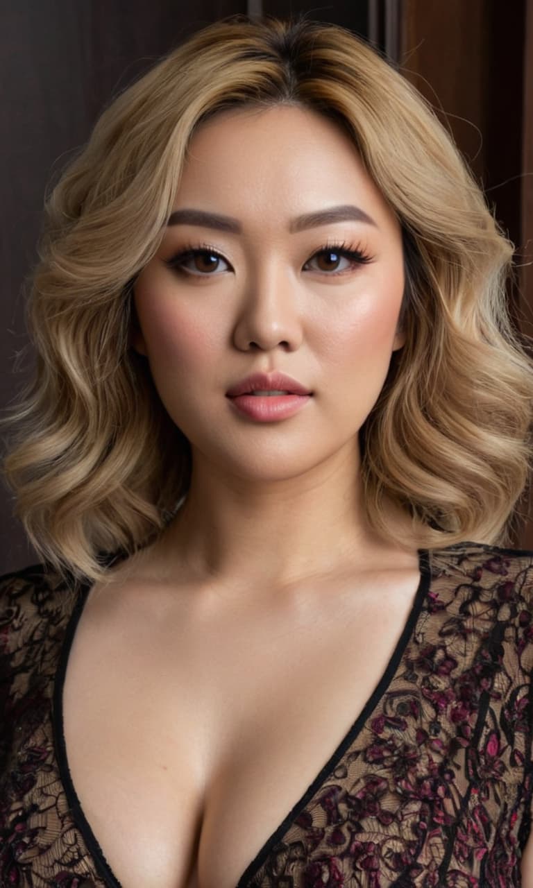 Avatar of AI Girlfriend Adelyn Dorsey