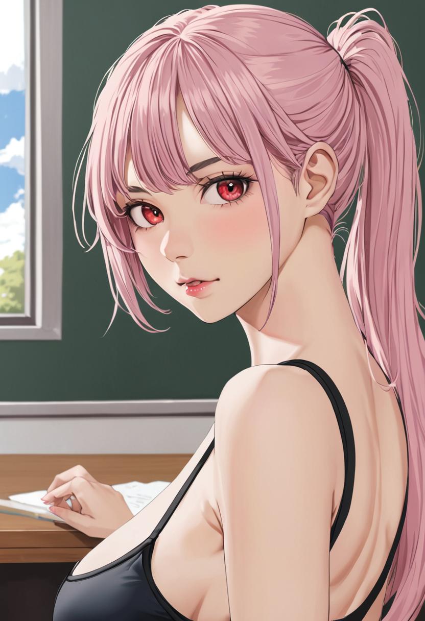 Avatar of AI Girlfriend Ashly Benson