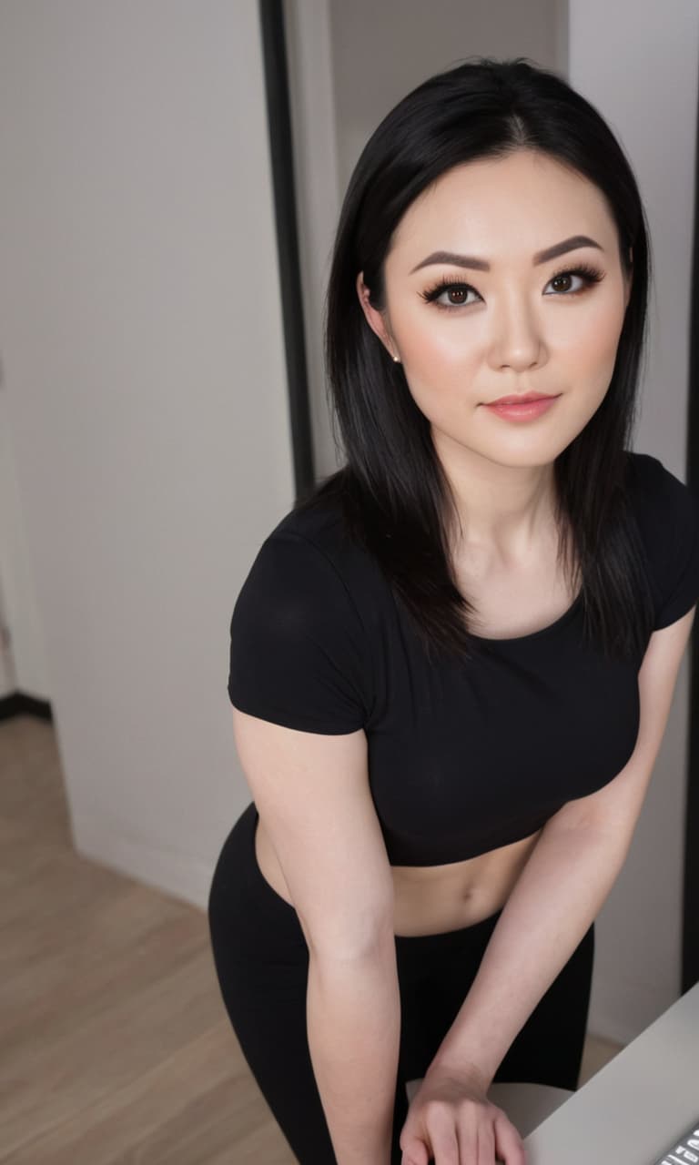 Avatar of AI Girlfriend Madison Bowen