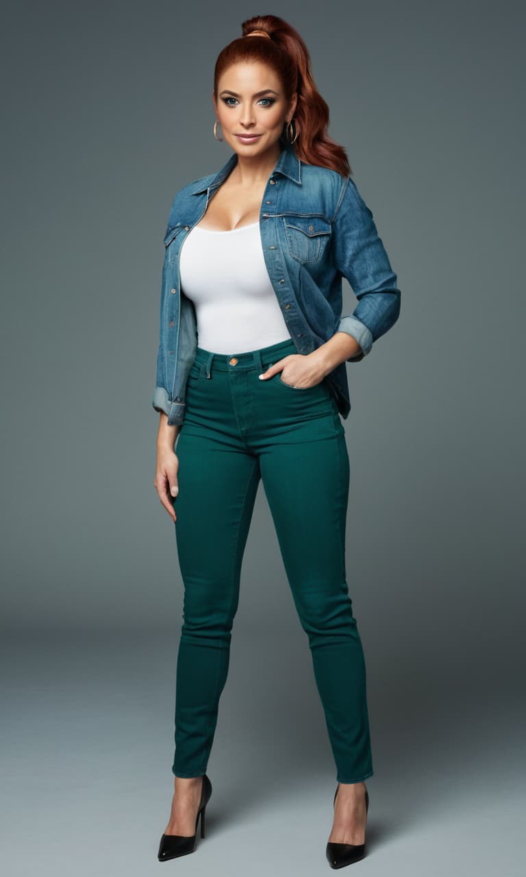 Avatar of AI Girlfriend Jaliyah Daniel