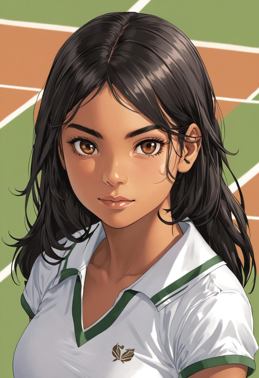 Avatar of AI Girlfriend Logan Moreno