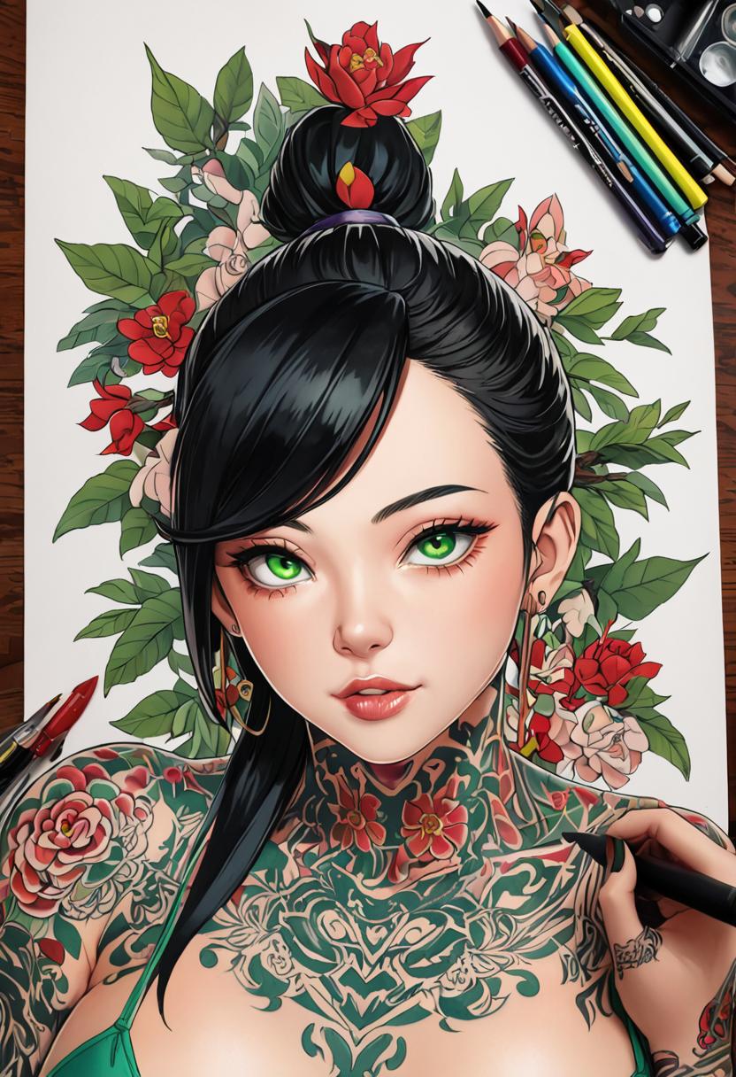 Avatar of AI Girlfriend Harley Mcintosh